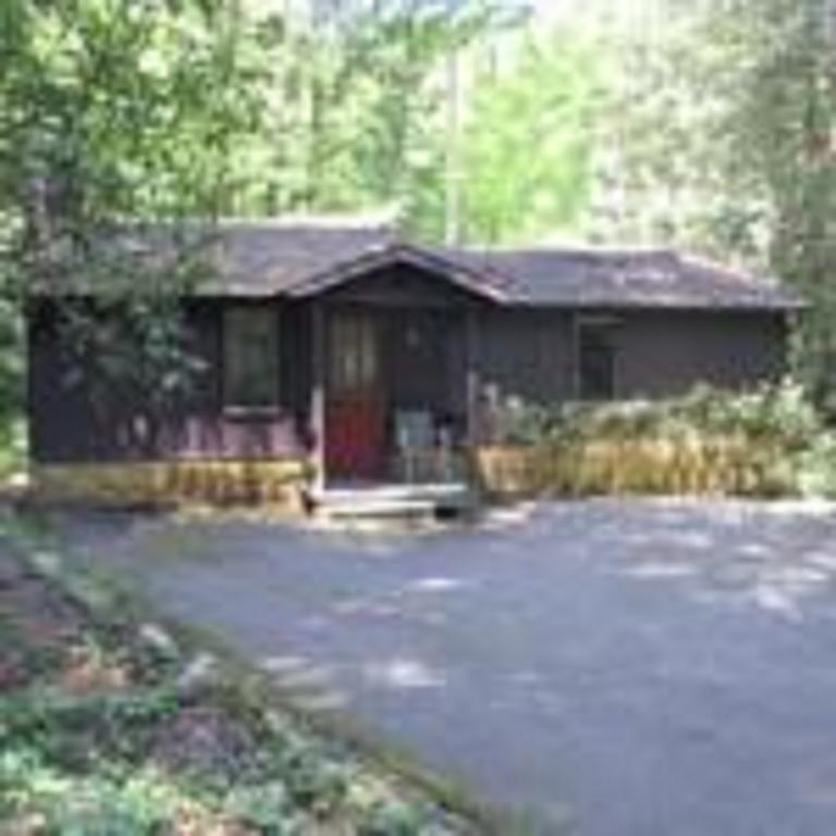 Cabins At Twinbrook Resort Маґґі-Валлі Екстер'єр фото