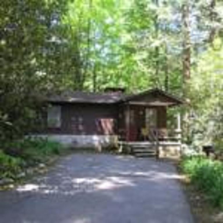 Cabins At Twinbrook Resort Маґґі-Валлі Екстер'єр фото