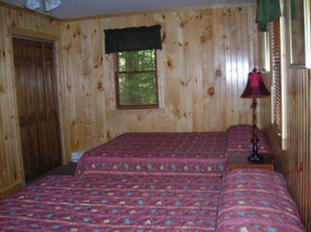 Cabins At Twinbrook Resort Маґґі-Валлі Екстер'єр фото